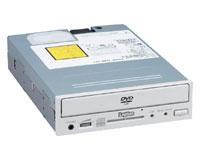 LDR-214AK – новый DVD-R/RW привод от Logitec
