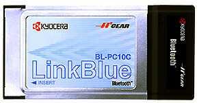 Bluetooth от Kyocera