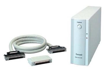 Внешние Ultra 160 SCSI винчестеры от Logitec