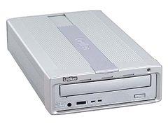 Три новых CD-RW привода от Logitec