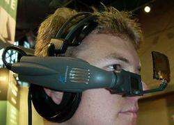 PC EXPO 2001: &acute;&acute;надеваемый&acute;&acute; ПК от IBM