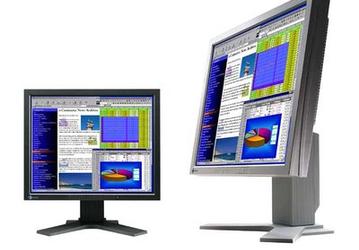 18,1" TFT LCD монитор FlexScan L676  от Eizo Nanao