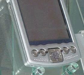 PDA от NEC под Windows CE