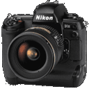 Nikon Japan объявила цену на модель D1H