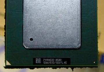 1,26 ГГц Pentium III-S - в продаже