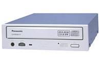 Новый комбо CDR-W/DVD от Matsushita