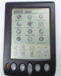 Palm-клон?