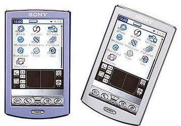 Новый CLIE PEG-N600C от Sony