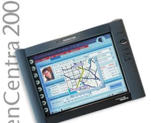 PenCentra 200 – планшетка от Fujitsu PC