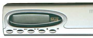 MP3 плеер от Maxell