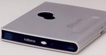 USB 2.0 CD-RW привод от Plextor