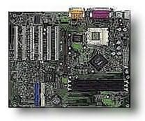Материнская плата Pro266 Plus-I от MSI на VIA Pro 266