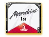Карманный гигабайт от Iomega