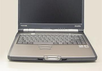 Новый Satellite от Toshiba