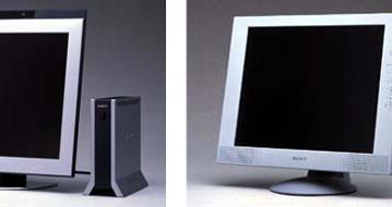Новые ЖК мониторы от Sony