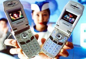 Samsung выпустила телефоны для 2.5G сетей