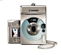 Digital ELPH от Canon