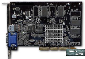 Карты на GeForce2 MX200/400 от ABIT