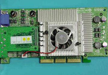MSI StarForce 8222/TVD - новая версия карты от MSI на GeForce3