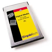 4 Гб SCSI-2 флэш-винчестер от SimpleTech