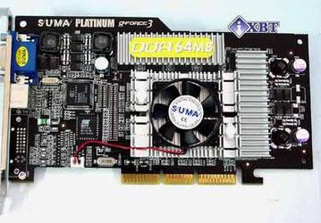 SUMA GeForce 3 – через неделю в России!