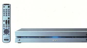 Новая альтернатива видеомагнитофону от Sony