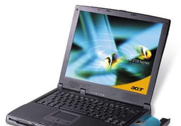 TravelMate 210 от Acer America