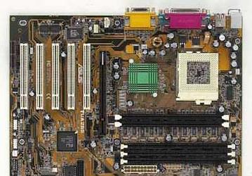 TUA266 на чипсете Aladdin Pro 5 от ASUS