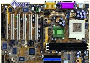 ASUS TUSL2 на i815E step B
