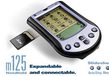 ... и новый PDA  от Palm