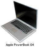 Apple снижает цены на ноутбуки Titanium