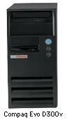 Недорогой бизнес-ПК от Compaq