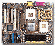 Спецификации AMD760MPX платы A7M266-D от ASUS