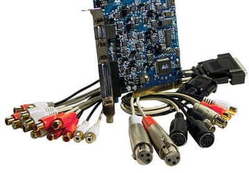 Аудиоинтерфейс Delta 1010LT от M-Audio