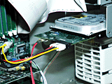 Comdex Fall 2001: Serial ATA винчестер от Western Digital