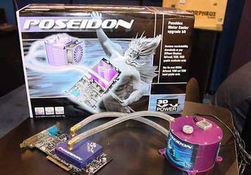 Comdex Fall 2001: Poseidon от 3D Power