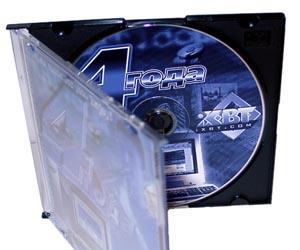 К 4-летию iXBT.com: "фирменные" CD-R диски