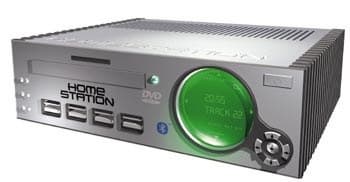 MS Homestation – младший братец X-Box?