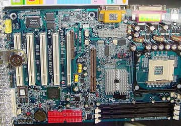 i845 платы от ACORP