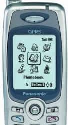 Новая GRPS модель: Panasonic GD 96