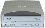 Внешний CRW 6406EU от Acer