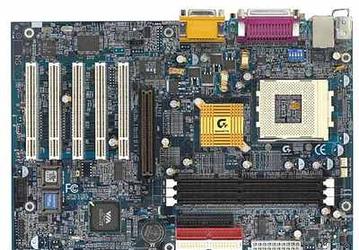 VIA KT266A  платы от Gigabyte