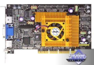 GeForce Titanium в исполнении ASUS. Продолжение