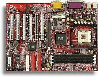 SL-85DRS, SiS 645 плата от Soltek