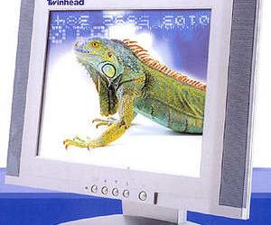 15-дюймовый TFT LCD монитор TA-1502 от Twinhead