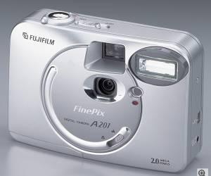Цифровая камера FinePix A201 от Fuji