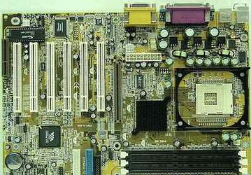 Материнские платы AZZA P4X2 на чипсете P4X266