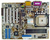 P4XB: семейство P4X266A плат от VIA