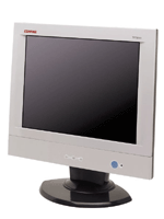Новые TFT LCD мониторы от Compaq