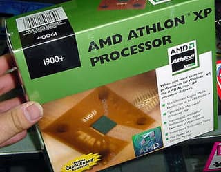 "Боксовые" новинки от AMD и VIA